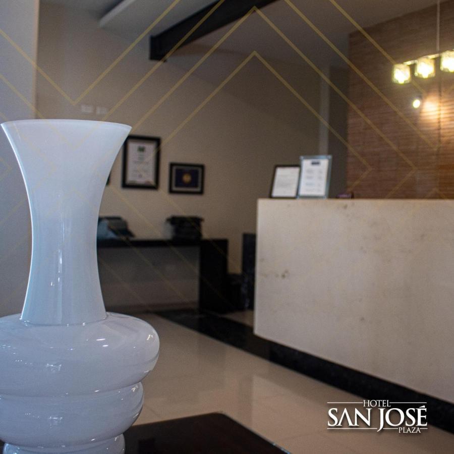 Hotel San Jose Plaza Coatepec Coatepec  Dış mekan fotoğraf