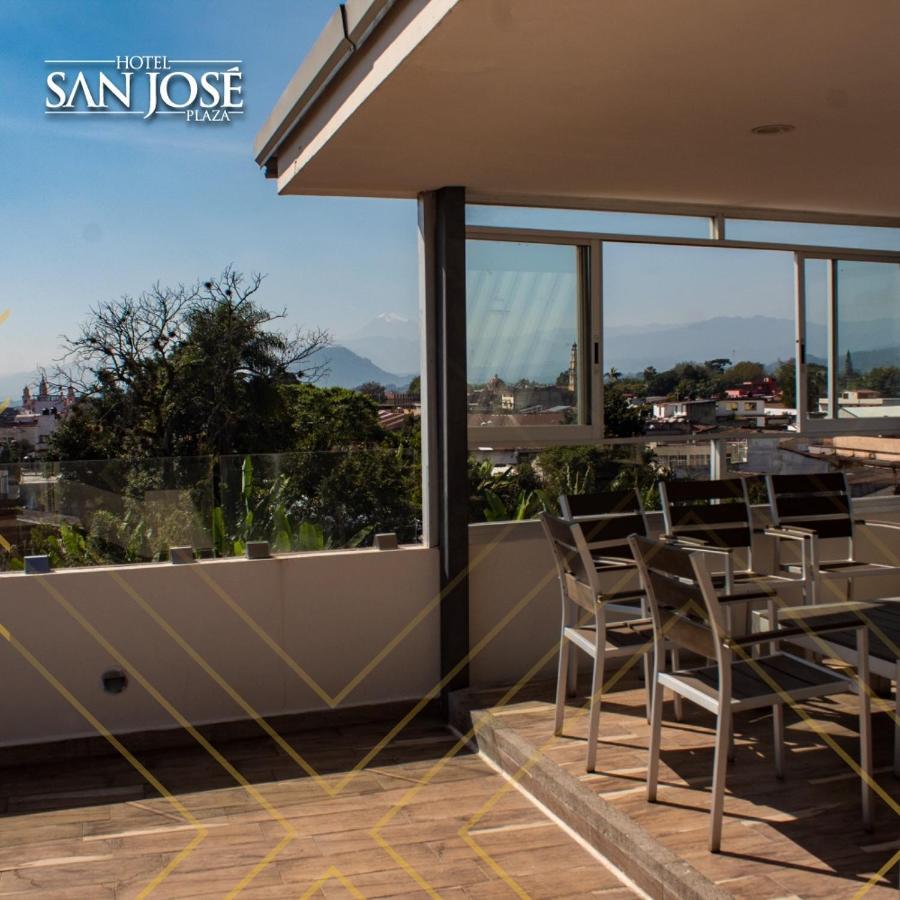 Hotel San Jose Plaza Coatepec Coatepec  Dış mekan fotoğraf