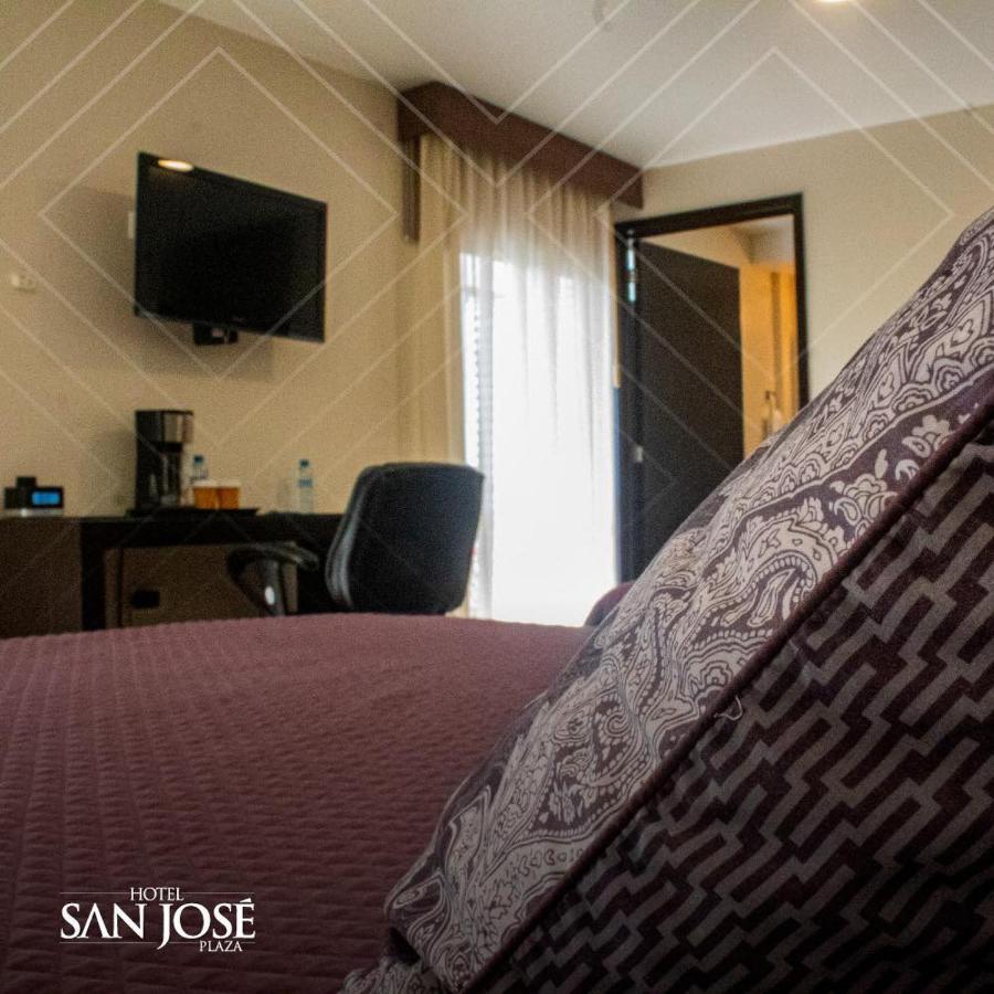 Hotel San Jose Plaza Coatepec Coatepec  Dış mekan fotoğraf