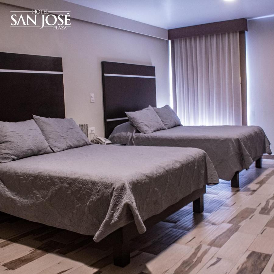 Hotel San Jose Plaza Coatepec Coatepec  Dış mekan fotoğraf